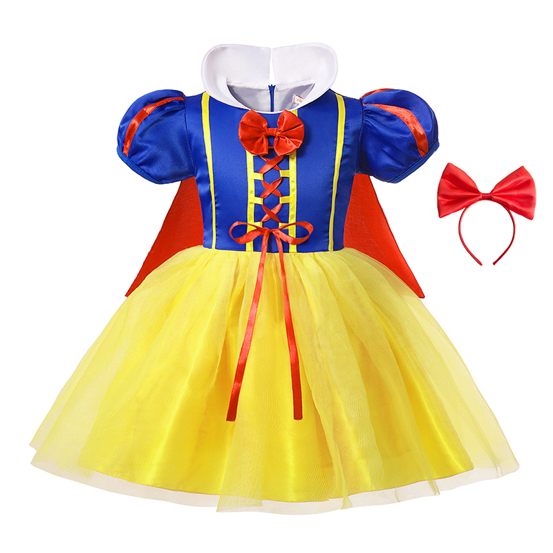 Schneewittchen Prinzessinnenkl – Summer Clothing Kids Bewertung und Preis