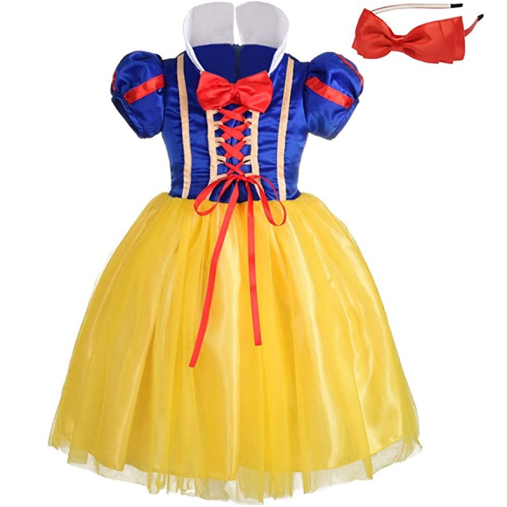 Schneewittchen Prinzessinnenkl – Summer Clothing Kids Bewertung und Preis