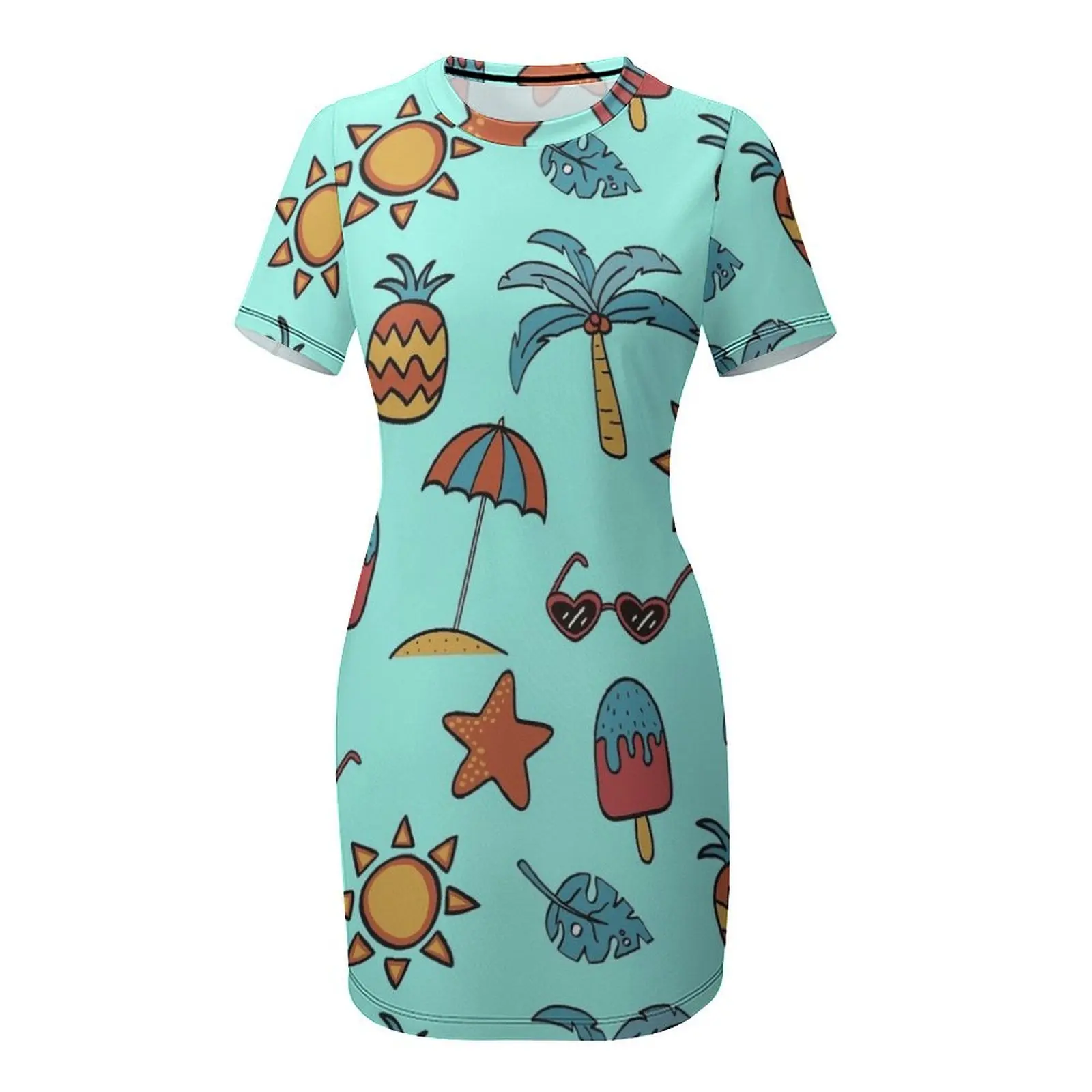 Sommerliche Stimmung Kurzärmel – Summer Clothing Vibes Bewertung und Preis