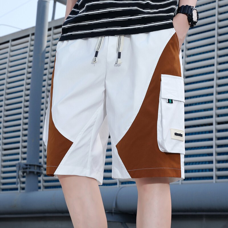 Dünne Cargo-Shorts für Herren, – Summer Clothing For Teens Bewertung und Preis