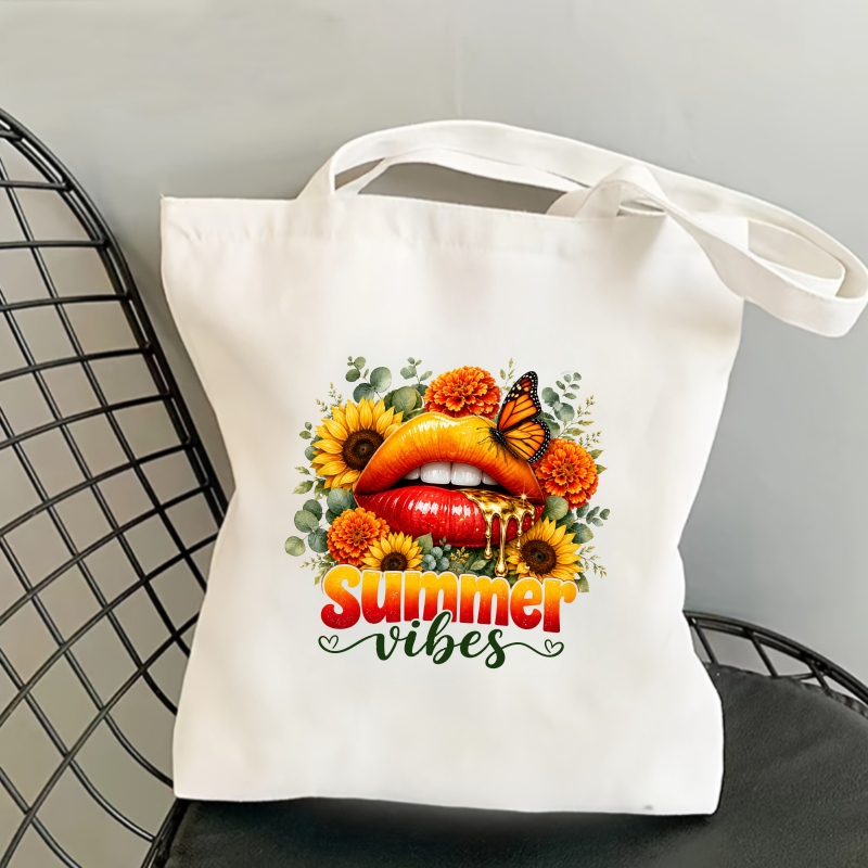2 Stück bunte Aufnäher mit Lip – Summer Clothing Vibes Bewertung und Preis