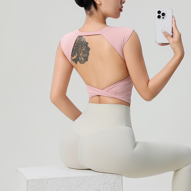 Rückenfreie Fitnesskleidung fü – Summer Clothing Bundle Bewertung und Preis