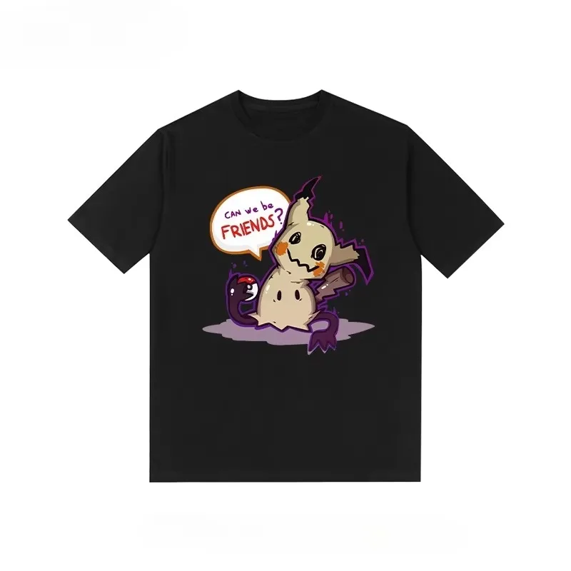 25 Sommer Pokémon Anime Mimiky – Summer Clothing Brands Men Bewertung und Preis