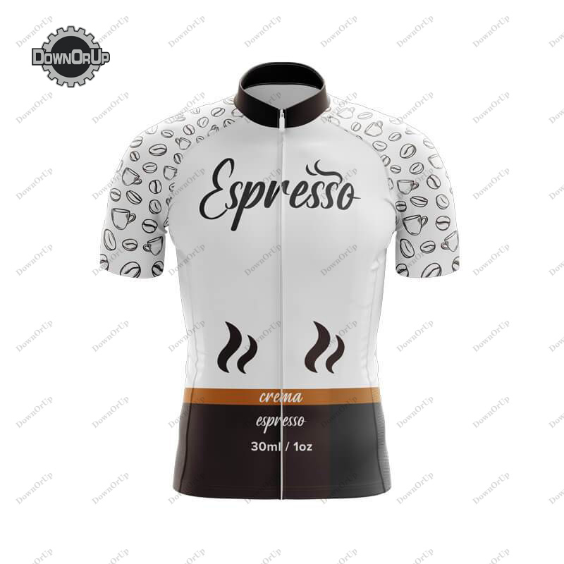 Coffee List Espresso-Radtrikot – Summer Clothing List Bewertung und Preis