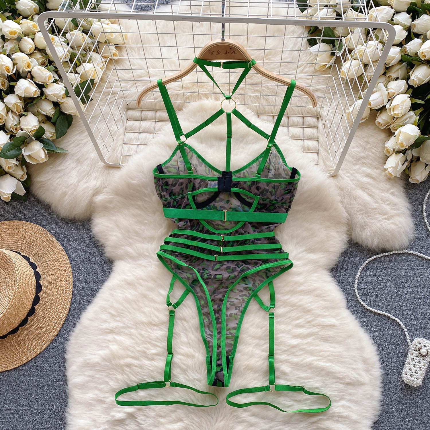 Frauen Hotsweet Mesh Vintage S – Summer Clothing Vintage Bewertung und Preis