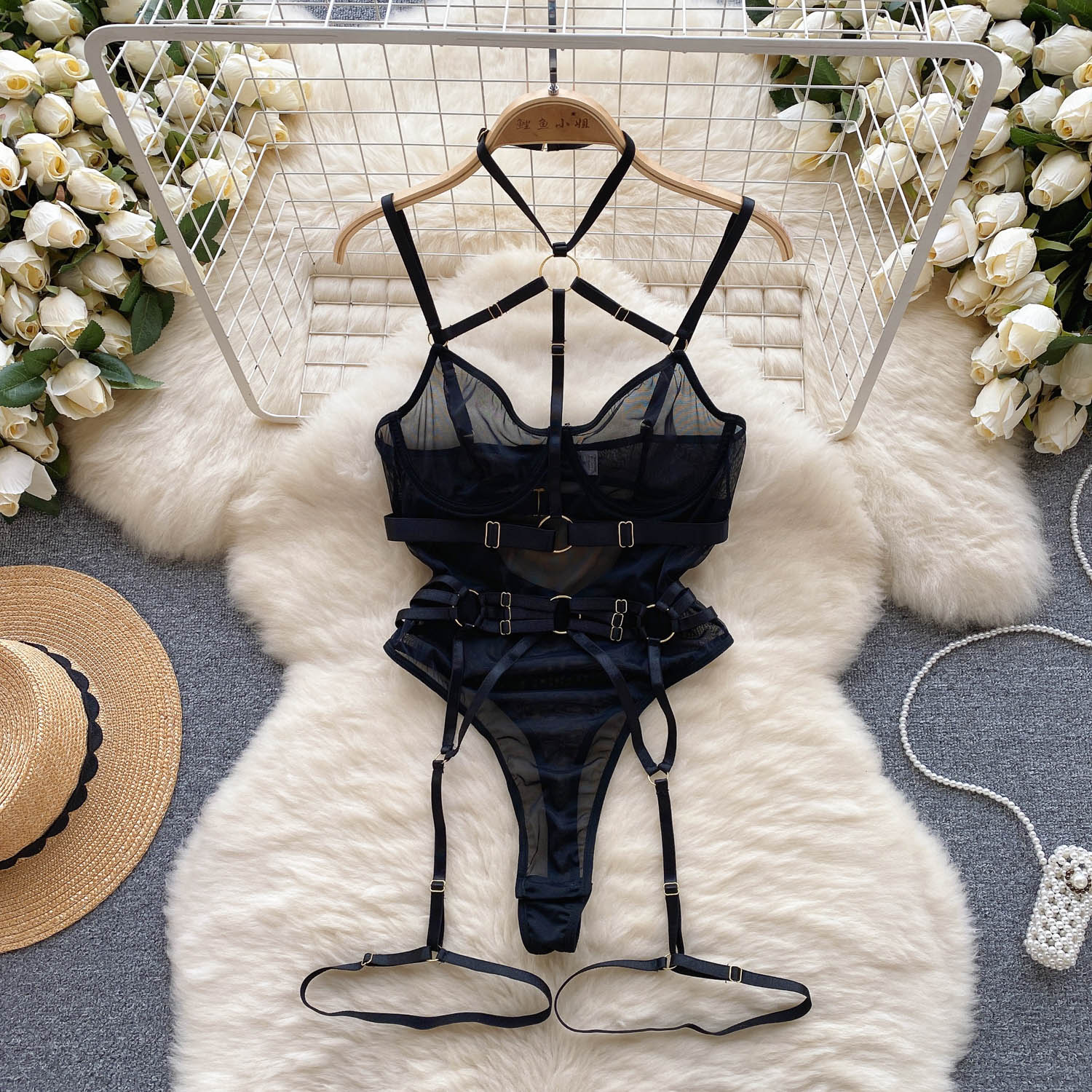 Frauen Hotsweet Mesh Vintage S – Summer Clothing Vintage Bewertung und Preis