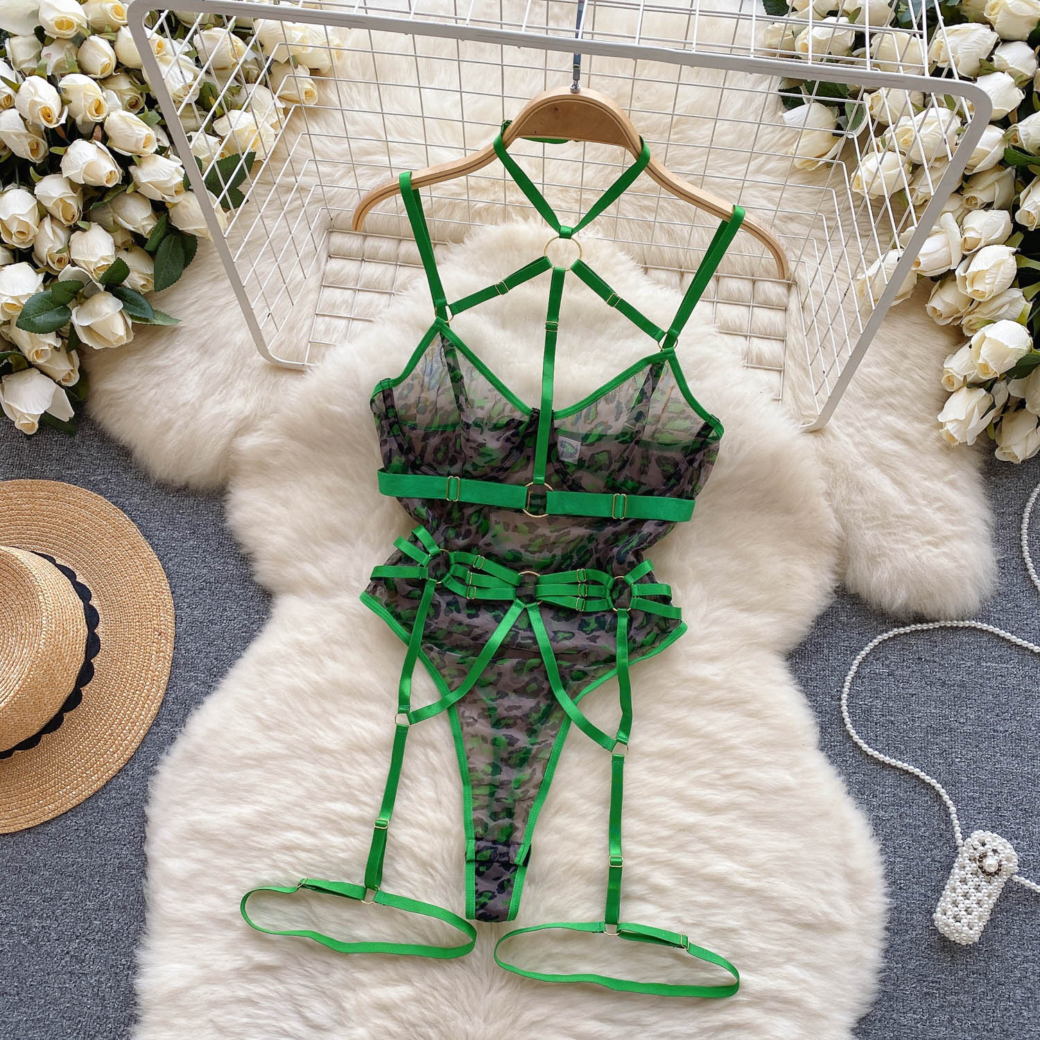 Frauen Hotsweet Mesh Vintage S – Summer Clothing Vintage Bewertung und Preis