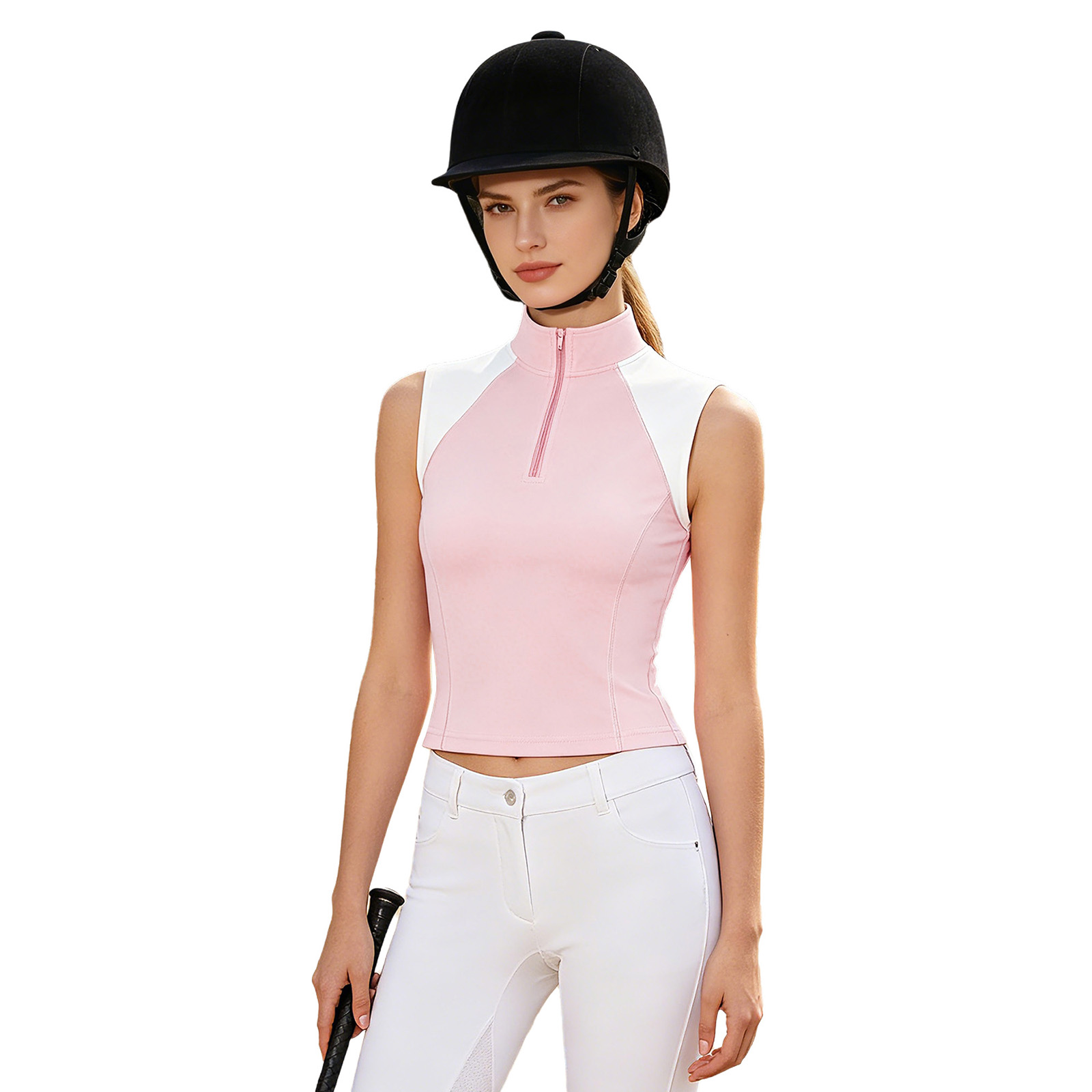 Damen Reitshirt Weste Reitbekl – Summer Equestrian Clothing Bewertung und Preis