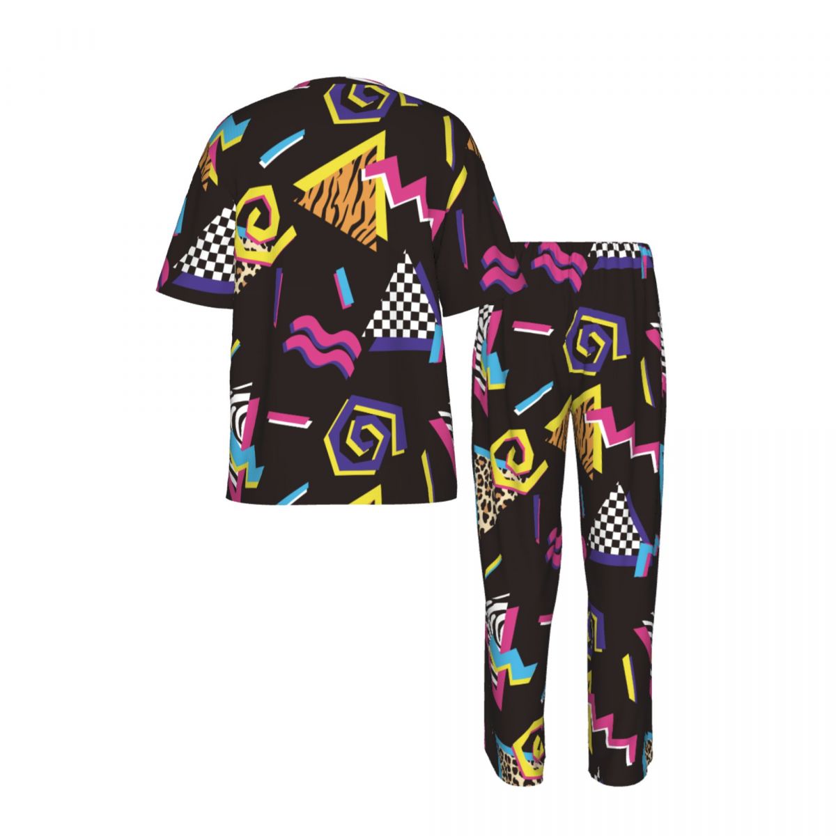 Herren-Pyjama-Anzug, kurzärmel – Summer Clothing Long Sleeve Bewertung und Preis