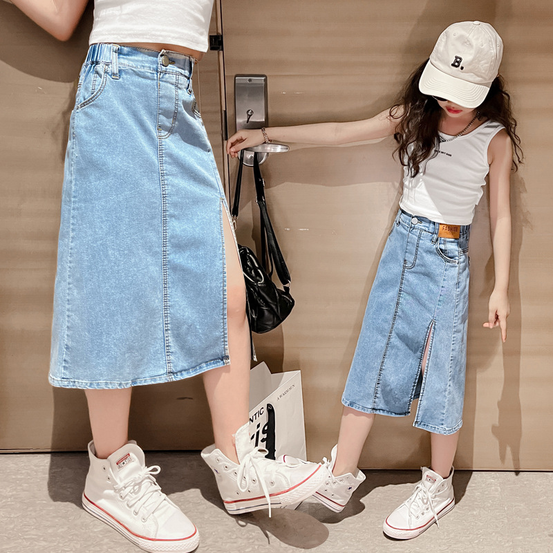 5 6 8 10 12 14 Jahre Teenager  – Summer Clothing Teen Girls Bewertung und Preis