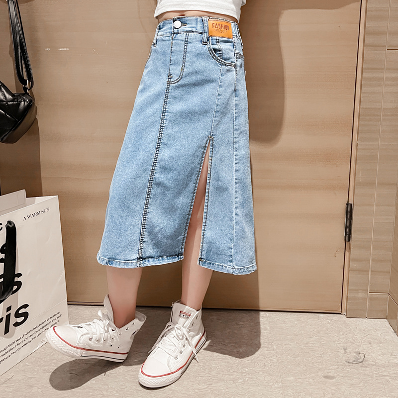 5 6 8 10 12 14 Jahre Teenager  – Summer Clothing Teen Girls Bewertung und Preis