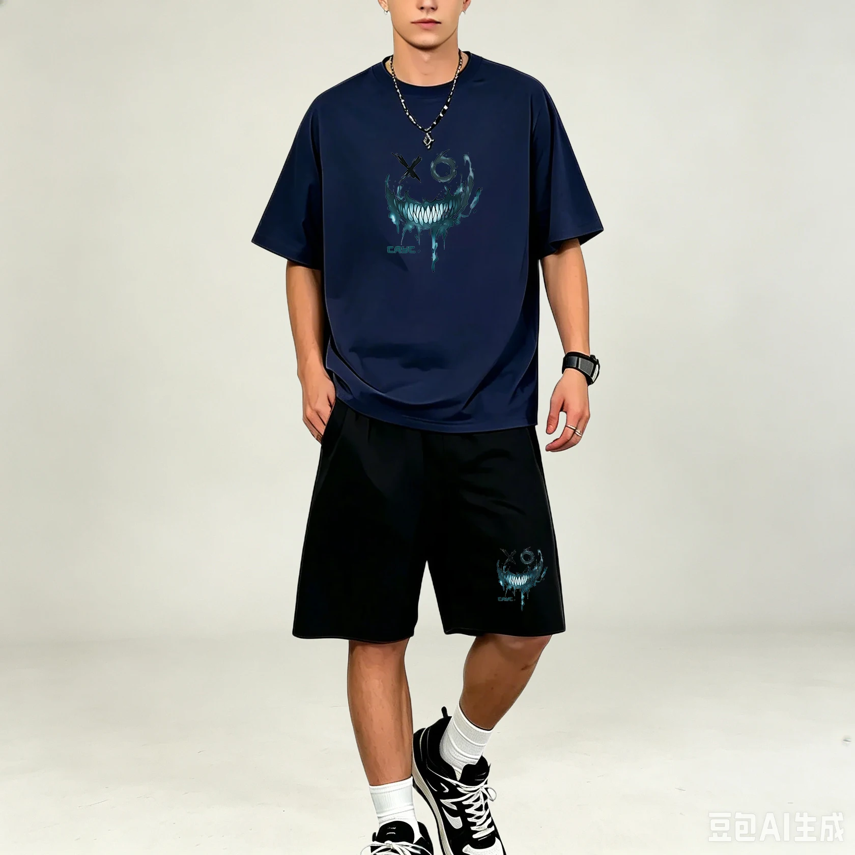 Herren T-Shirt Sets Schnelltro – Summer Clothing Haul Bewertung und Preis