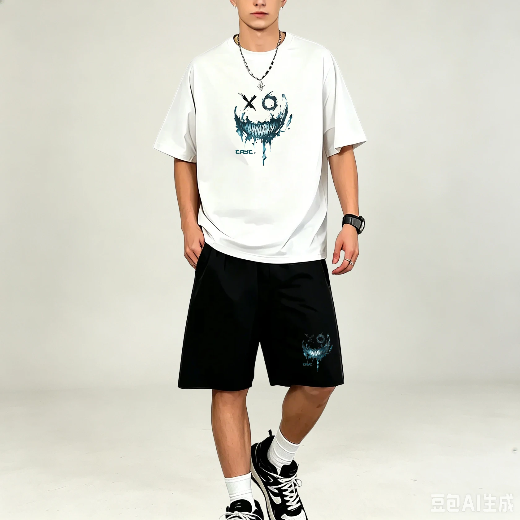 Herren T-Shirt Sets Schnelltro – Summer Clothing Haul Bewertung und Preis