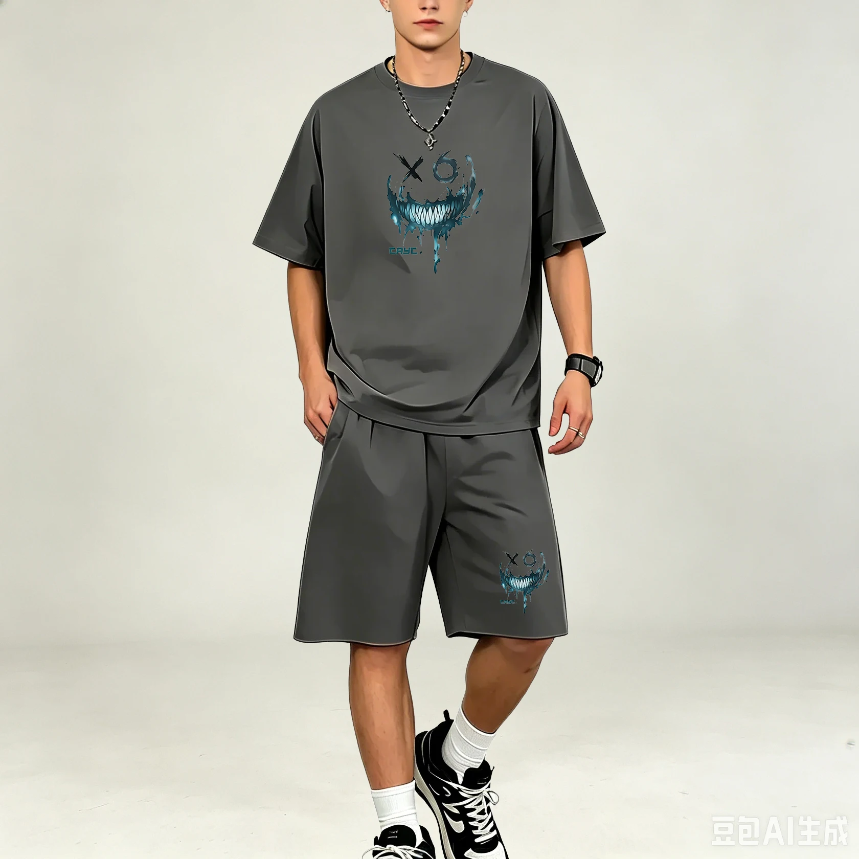 Herren T-Shirt Sets Schnelltro – Summer Clothing Haul Bewertung und Preis