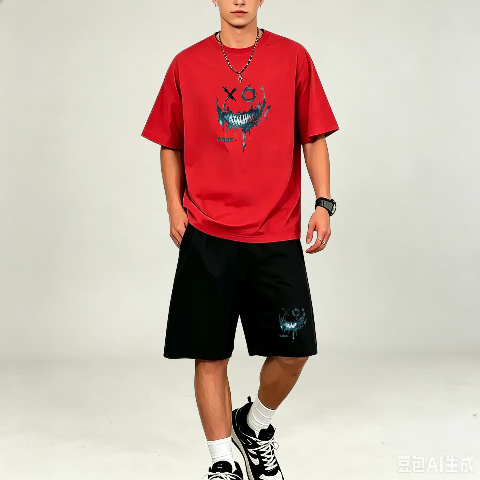 Herren T-Shirt Sets Schnelltro – Summer Clothing Haul Bewertung und Preis