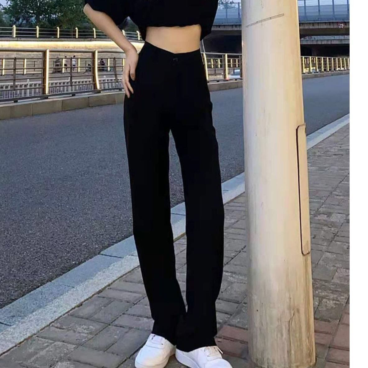 Ausgestellte Jeans, Gothic-Kle – Summer Clothing Vibes Bewertung und Preis