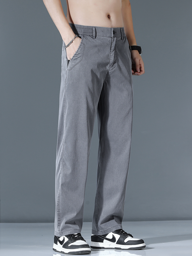 Ultra-dünne Lyocell Mode Lose  – Summer Clothing Brands Men Bewertung und Preis