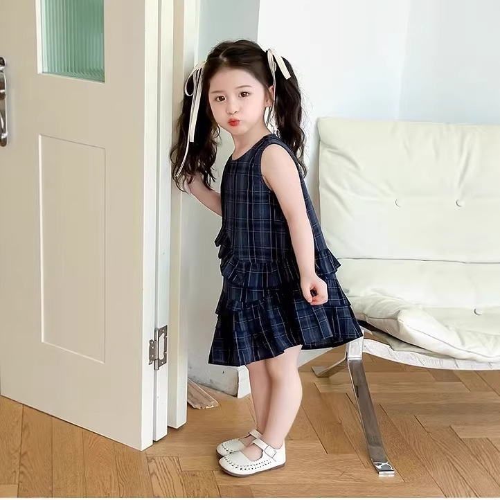 Sommerkleid für Kleinkinder, n – Summer Loving Kids Clothing Bewertung und Preis