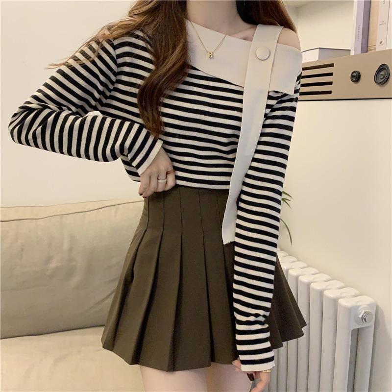 Frauen Sommer Pullover Koreani – Summer Jumper Clothing Bewertung und Preis