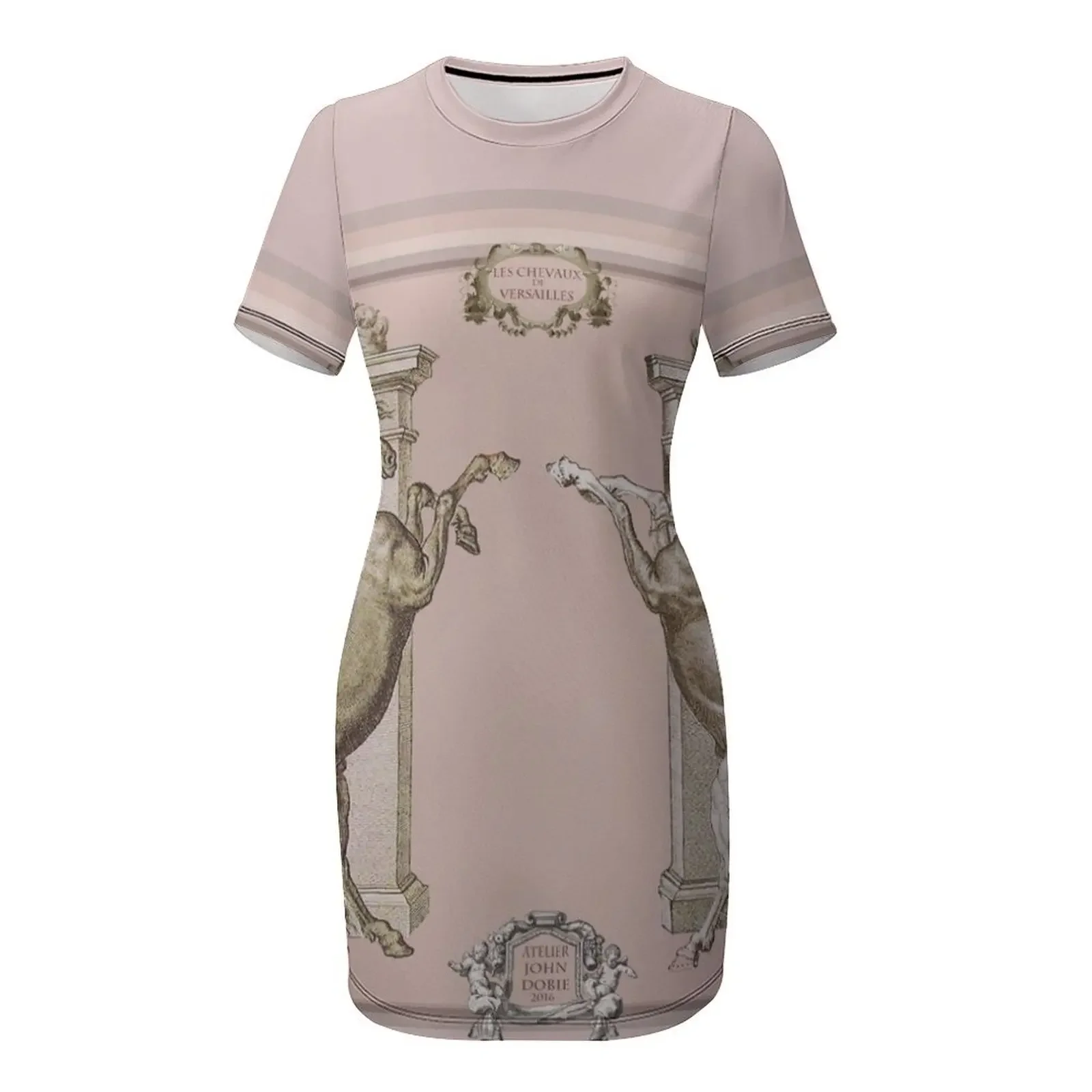 Equestrian Horses of Versaille – Summer Equestrian Clothing Bewertung und Preis