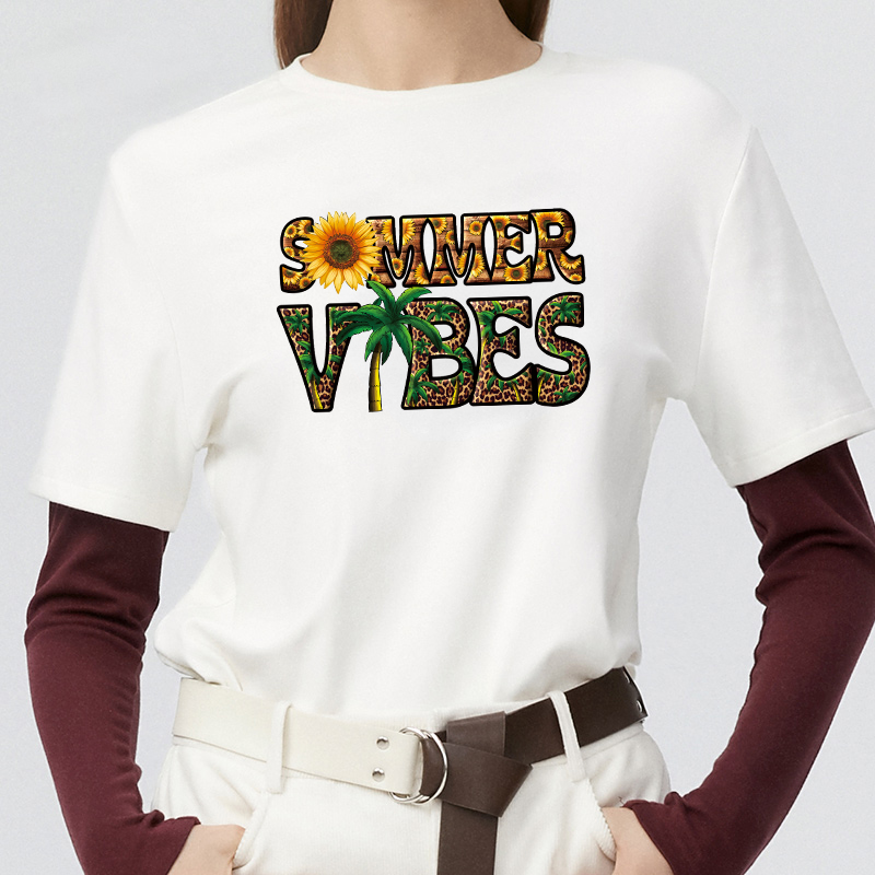 Summer Vibes Aufnäher zum Aufb – Summer Clothing Vibes Bewertung und Preis