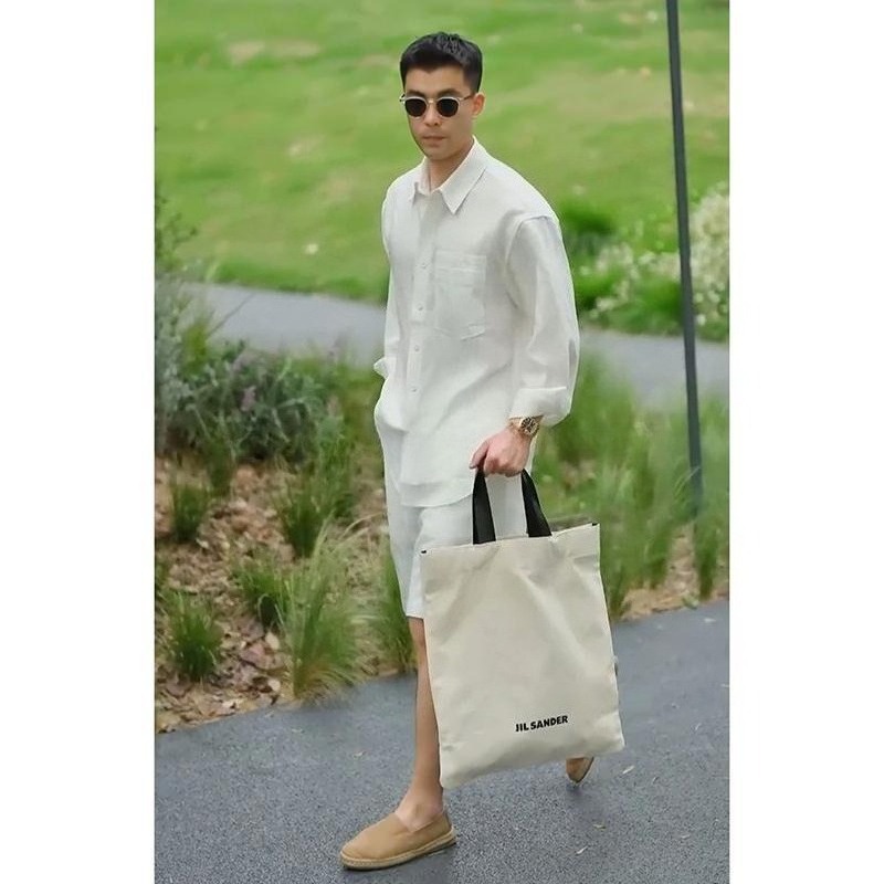 Sommerliches Freizeit-Set: Lyo – Linen Shorts Men Bewertung und Preis