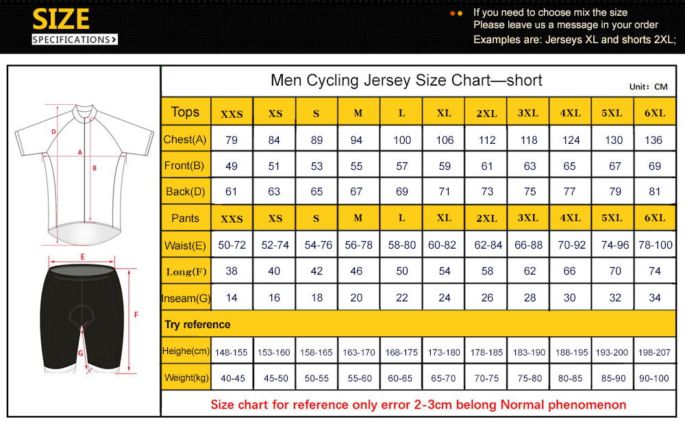 Shark Radfahren Team Kleidung  – Summer Jumper Clothing Bewertung und Preis