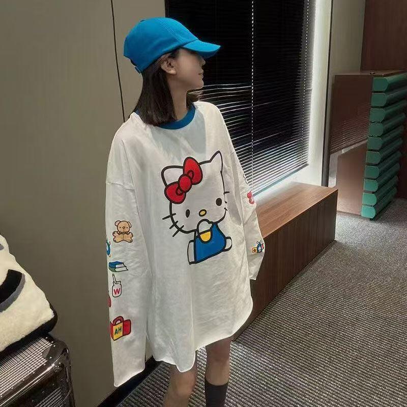 Langärmliges Hello Kitty Somme – Summer Clothing Long Sleeve Bewertung und Preis