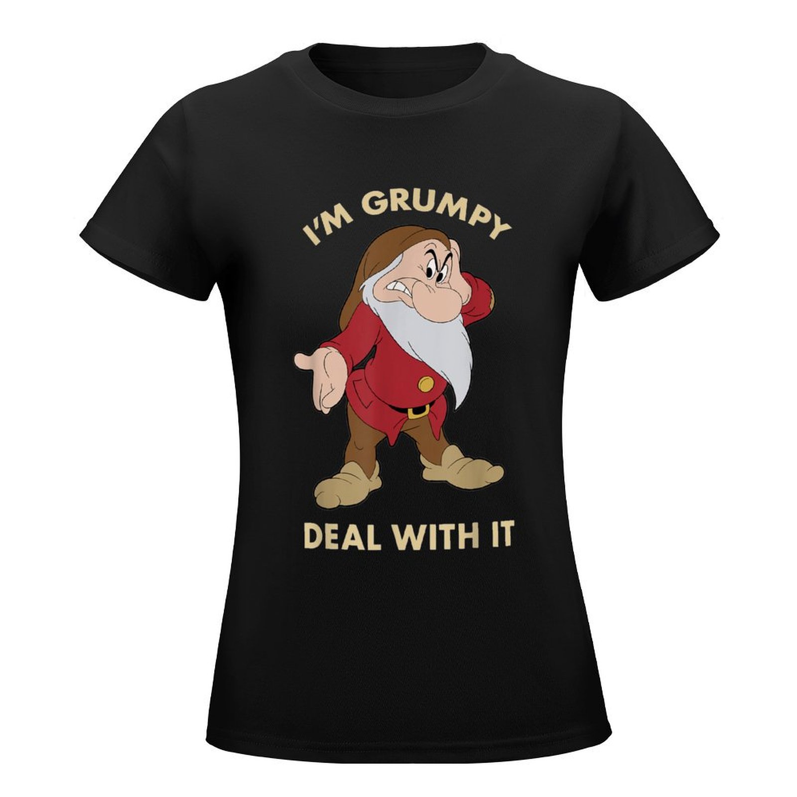 Ich bin mürrisch Deal damit T- – Summer Clothing Deals Bewertung und Preis