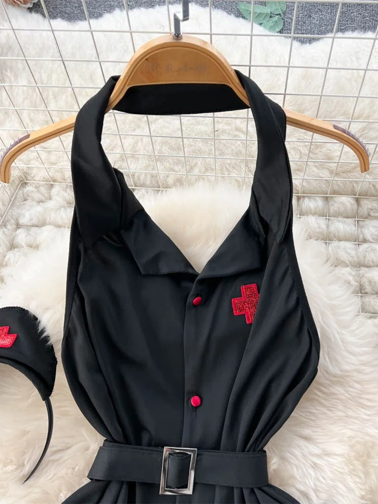 Erotische Mode Sexy Neckholder – Summer Clothing Petite Bewertung und Preis