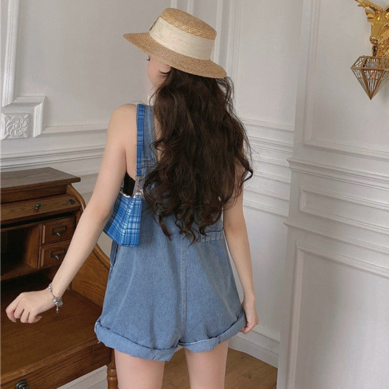 S-5XL Strampler Frauen Sommer  – Summer Clothing For Teens Bewertung und Preis