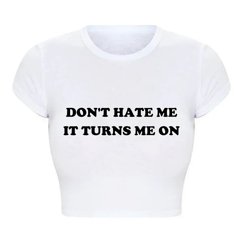 2000er Grunge Graphic Tee Hara – Summer Clothing For Teens Bewertung und Preis