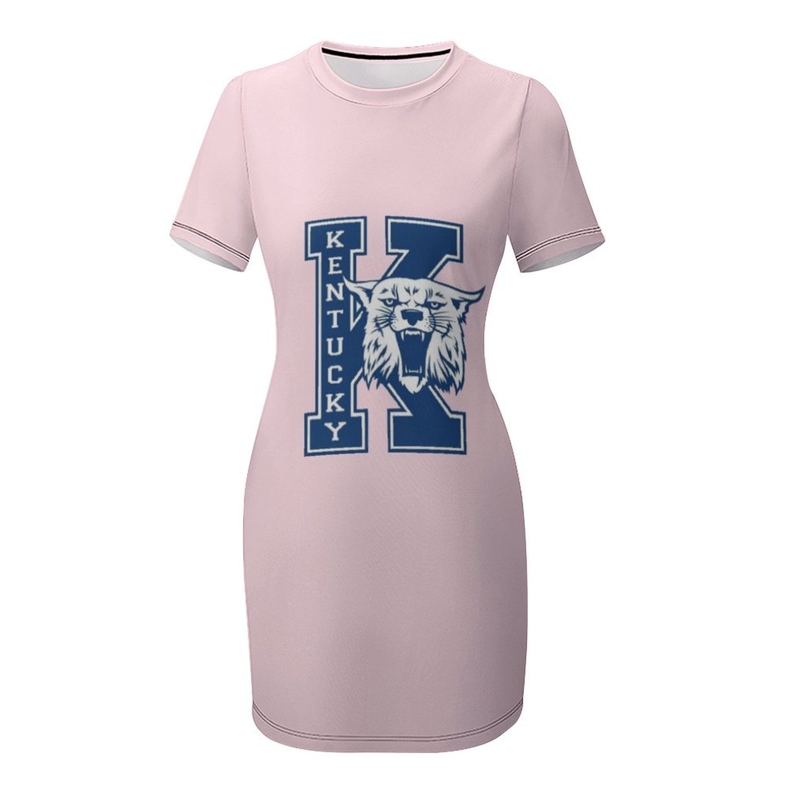 UK Wildcat Kurzarmkleid für Da – Summer Clothing Women Uk Bewertung und Preis