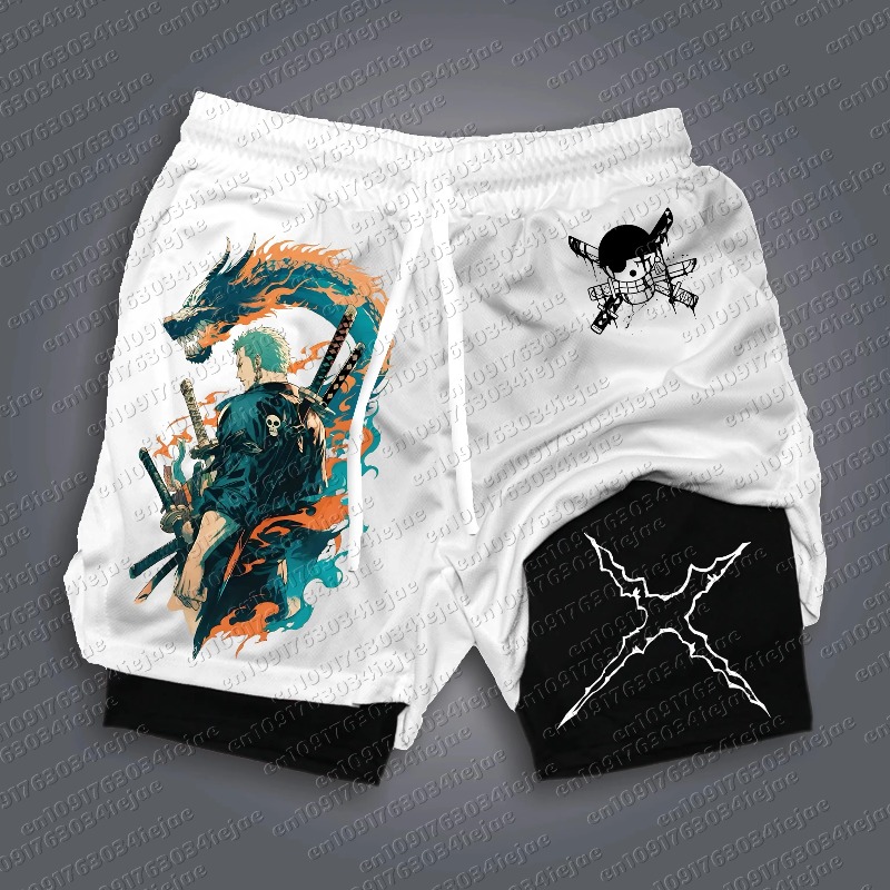 2026 One Piece Luffy Print Sho – Summer 2026 Kids Clothing Bewertung und Preis