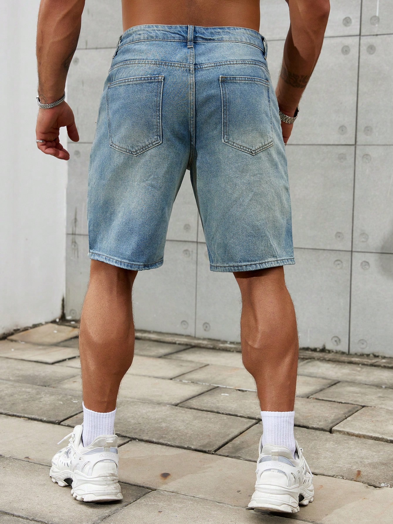 New Fashion Herren zerrissen k – Summer Clothing Brands Men Bewertung und Preis