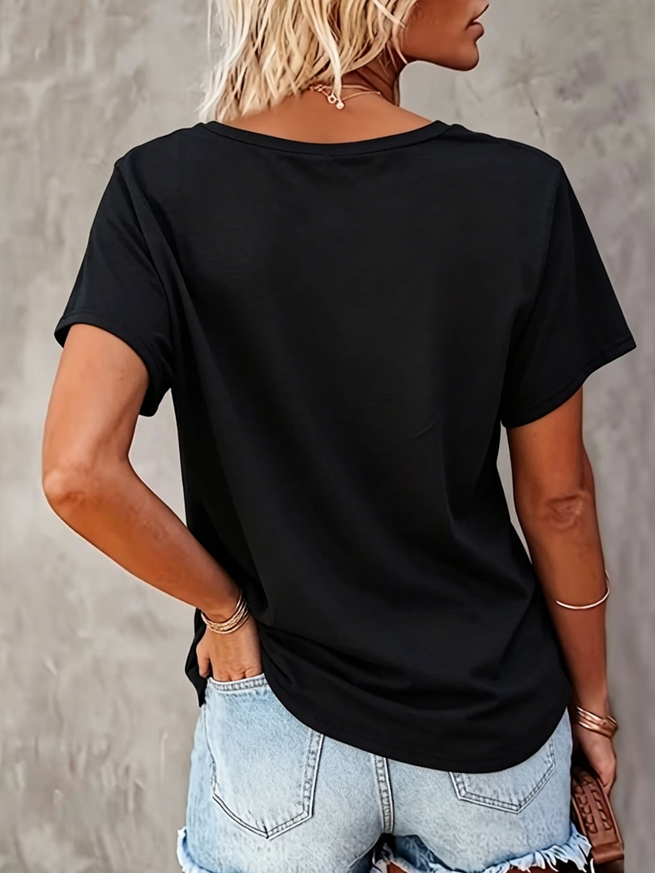 Vintage-inspiriertes Oberteil, – Summer Clothing Vibes Bewertung und Preis