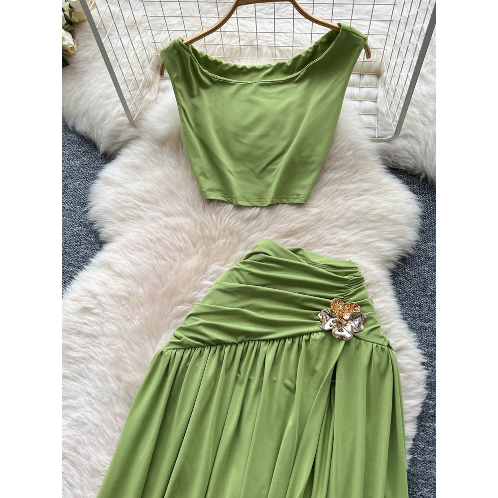Schickes Vintage ärmelloses Sp – Summer Clothing Vintage Bewertung und Preis