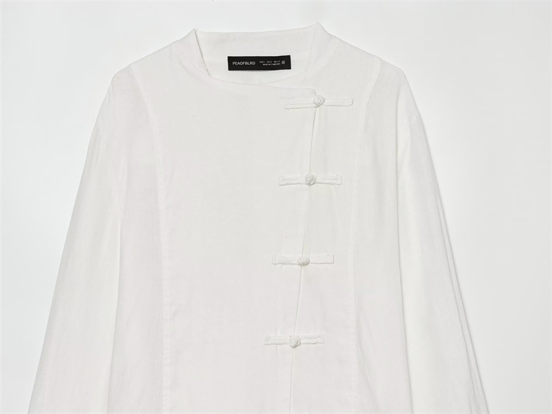 Damenhemd 2026 Sommer Neu Weiß – Tie Front Shirt Bewertung und Preis