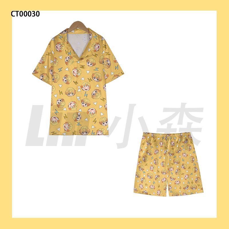 Sommerlicher Süßer Demon Slaye – Summer Clothing For Teens Bewertung und Preis