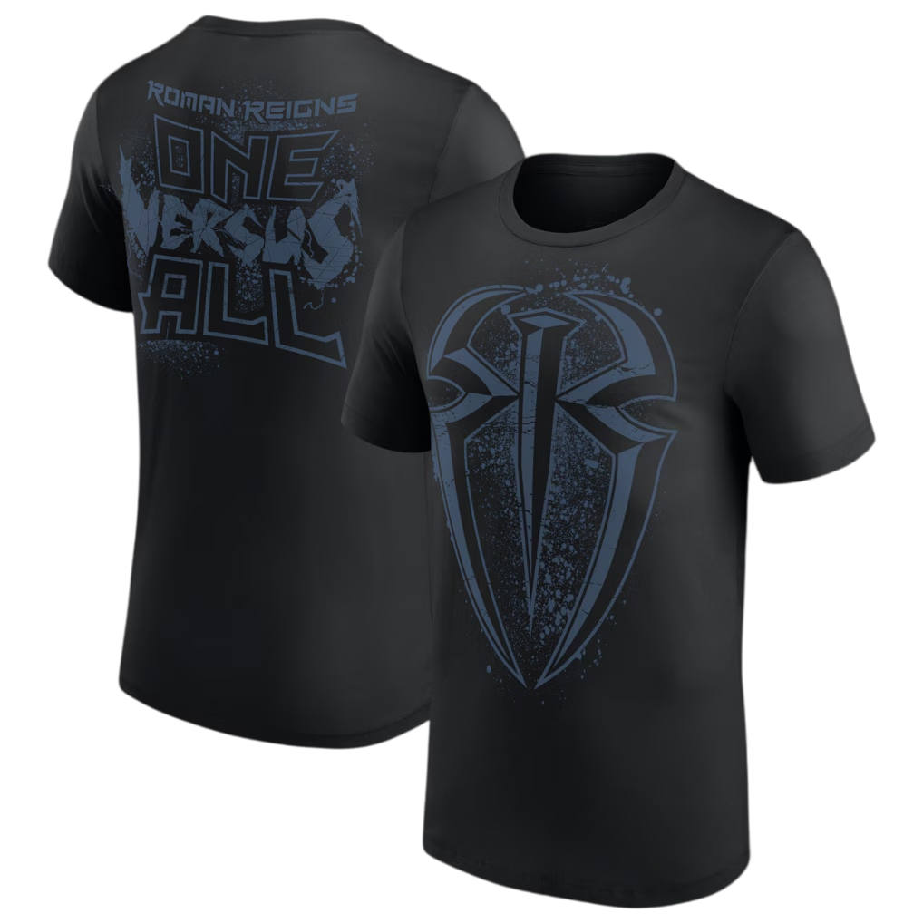 2026 Topseller Roman Reigns T- – Summer Reign Clothing Bewertung und Preis