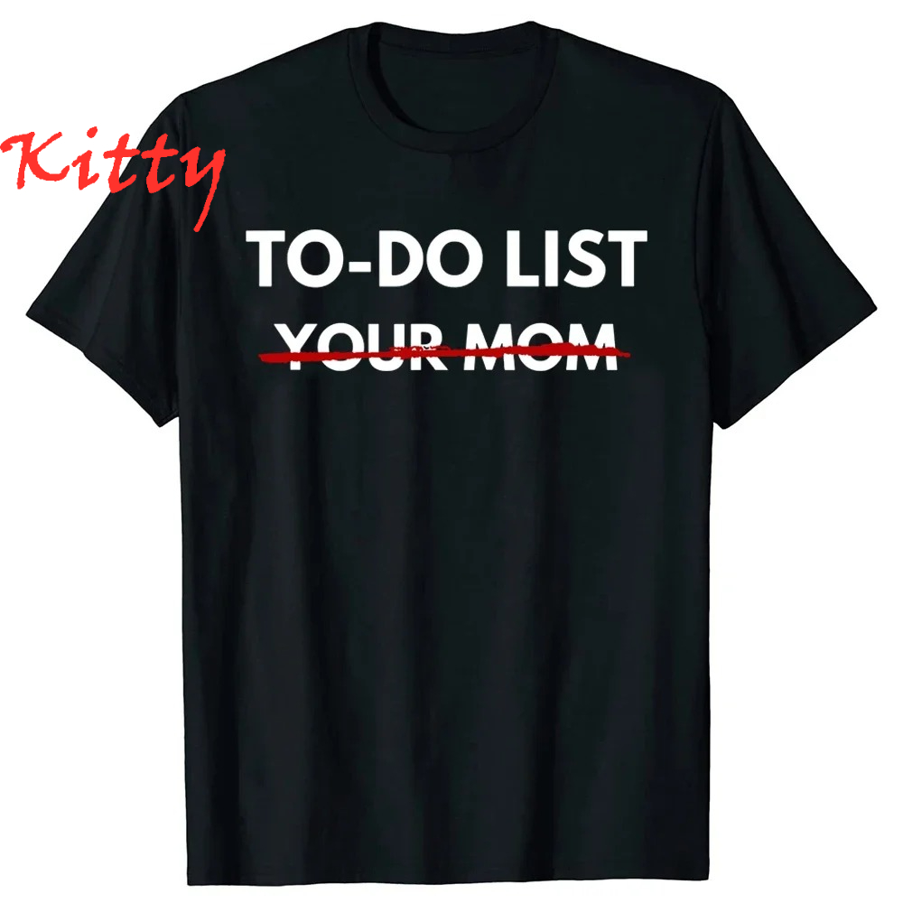 Lustiges To-Do-Listen-T-Shirt  – Summer Clothing List Bewertung und Preis