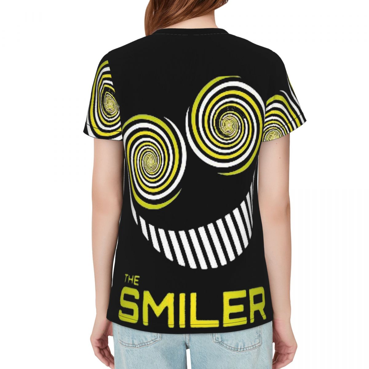 The Smiler Alton Towers Merch  – Summer Clothing Women Uk Bewertung und Preis