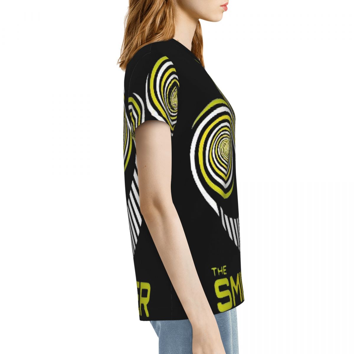 The Smiler Alton Towers Merch  – Summer Clothing Women Uk Bewertung und Preis