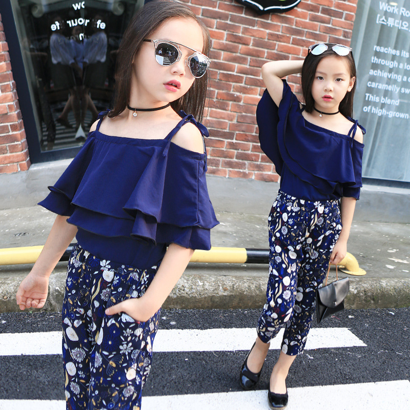 Mode Sommer Mädchen Kleidung S – Summer Clothing Teen Girls Bewertung und Preis
