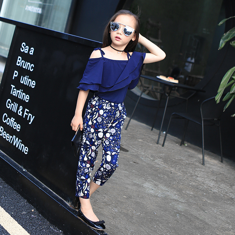 Mode Sommer Mädchen Kleidung S – Summer Clothing Teen Girls Bewertung und Preis