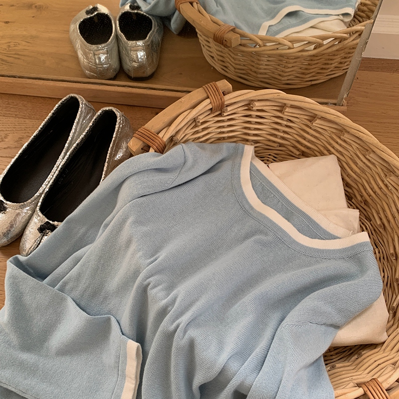 100% Baumwolle Damen O-Ausschn – Summer Clothing Types Bewertung und Preis
