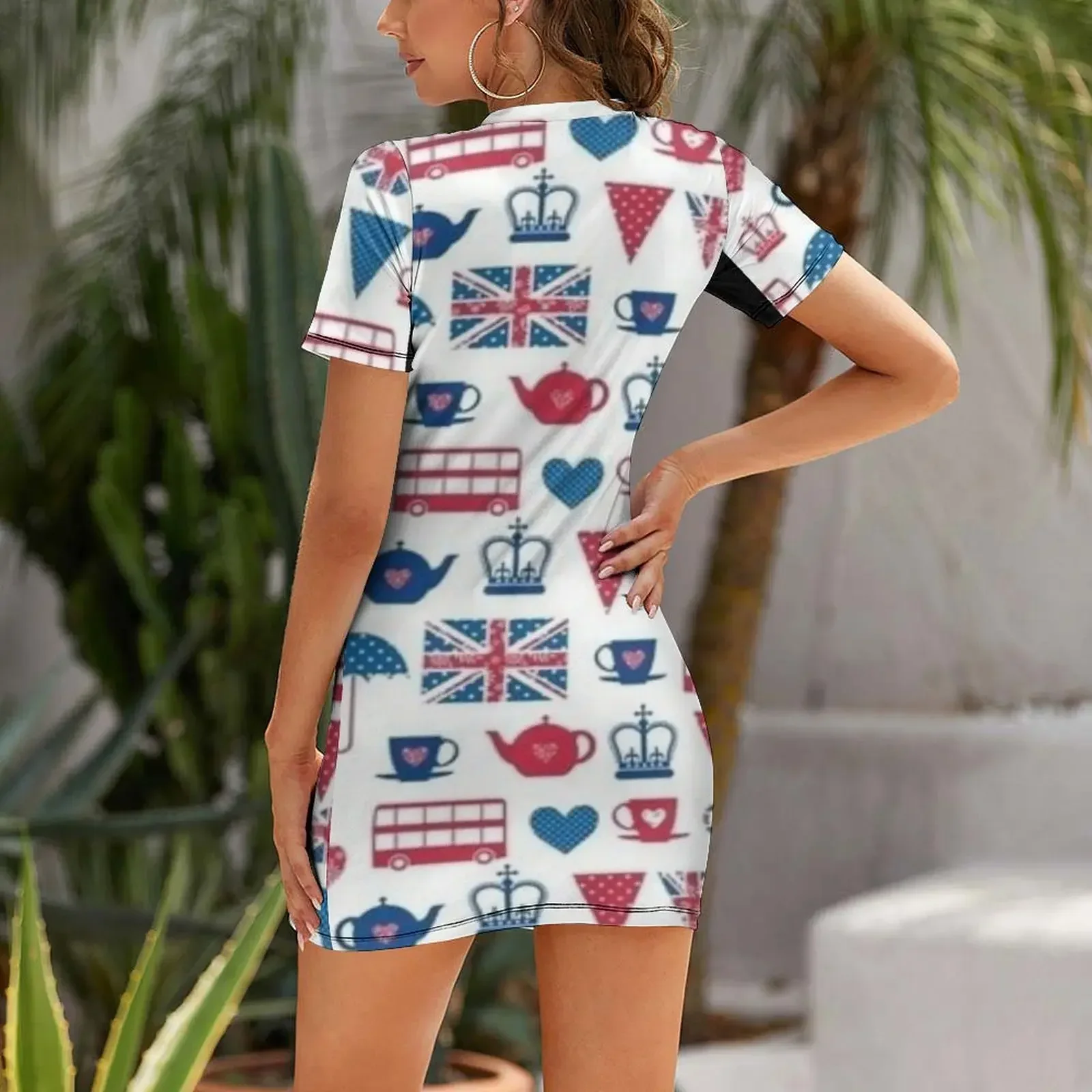 Vereinigtes Königreich Muster  – Summer Clothing Women Uk Bewertung und Preis