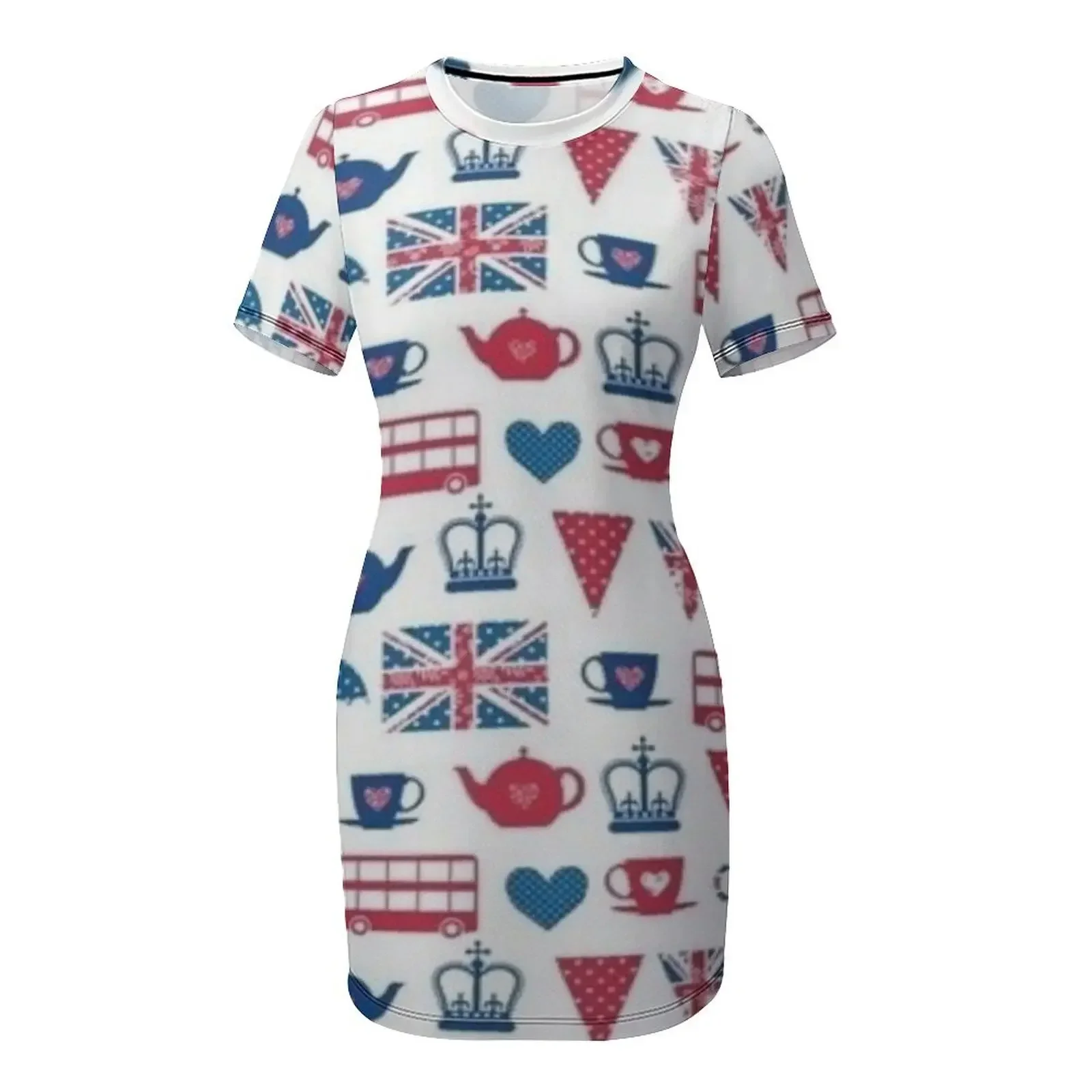 Vereinigtes Königreich Muster  – Summer Clothing Women Uk Bewertung und Preis