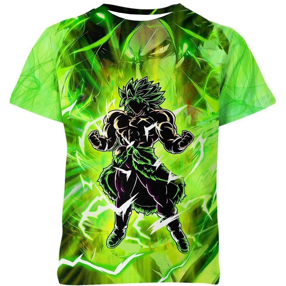2026 Sommer Dragon Ball T-Shir – Summer 2026 Kids Clothing Bewertung und Preis
