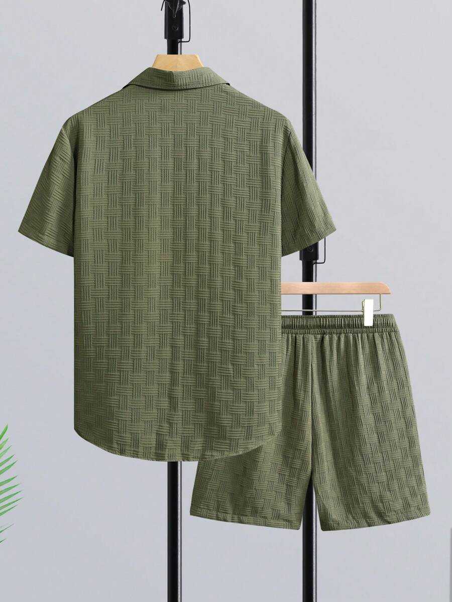 Manfinity RSRT Herren Urlaubs- – Linen Shorts Men Bewertung und Preis